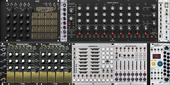 Euro controller rack
