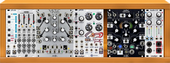 My surging Eurorack