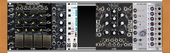 My intoned Eurorack