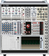 My thumblike Eurorack