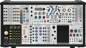 My nutmegged Eurorack