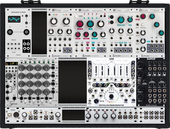 My drowsing Eurorack
