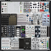 My seatless Eurorack