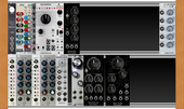 My sunless Eurorack