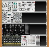 My Semifinal Eurorack