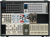 My mopy Eurorack