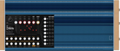 My chelate Eurorack