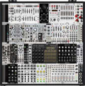 My unbroke Eurorack