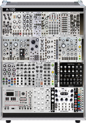My distracted Eurorack (copy)