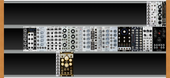 My aroused Eurorack