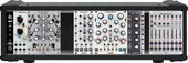 My agleam Eurorack