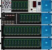 My priestly Eurorack