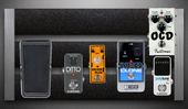 My futile Pedalboard