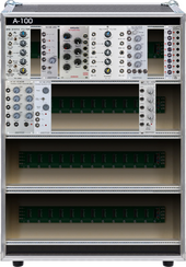 My gormless Eurorack