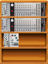 My spacial Eurorack