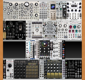DKrack - 12U vision (copied from mcrindk)