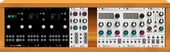 My outraged Eurorack