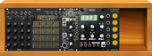 My upstream Eurorack