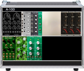 My gular Eurorack