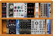 My sickly Eurorack