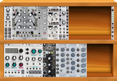 Minimal Setup (top or bottom row)