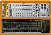 My gorgeous Eurorack
