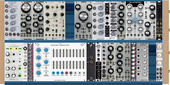 My thumbless Eurorack