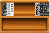 My fledgling Eurorack