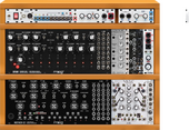 My laboured Eurorack
