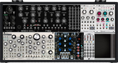 My quaky Eurorack