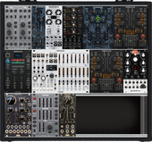My zeroth Eurorack
