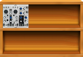 My gorgeous Eurorack