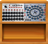 My beautiful Buchla