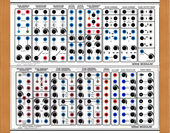 My sketchy Buchla