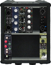 EMPTYSET LIVE RIG