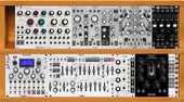 My homebound Eurorack