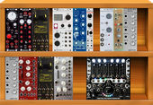 My frazzled Eurorack