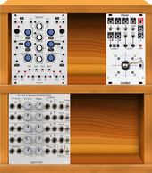 My cissy Eurorack
