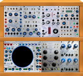 My trilobed Buchla