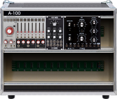 My tortile Eurorack