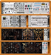 My rubric Eurorack