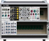 My stocky Eurorack