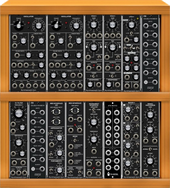 My 14U Rack