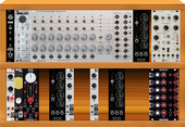 My determined Eurorack