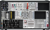 My blurry Eurorack