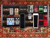 My intent Pedalboard