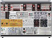 My spoken Eurorack
