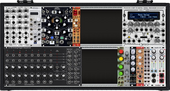 Eurorack w/o Moog Mother 32