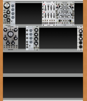 My desperate Eurorack