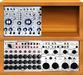 My bleached Buchla